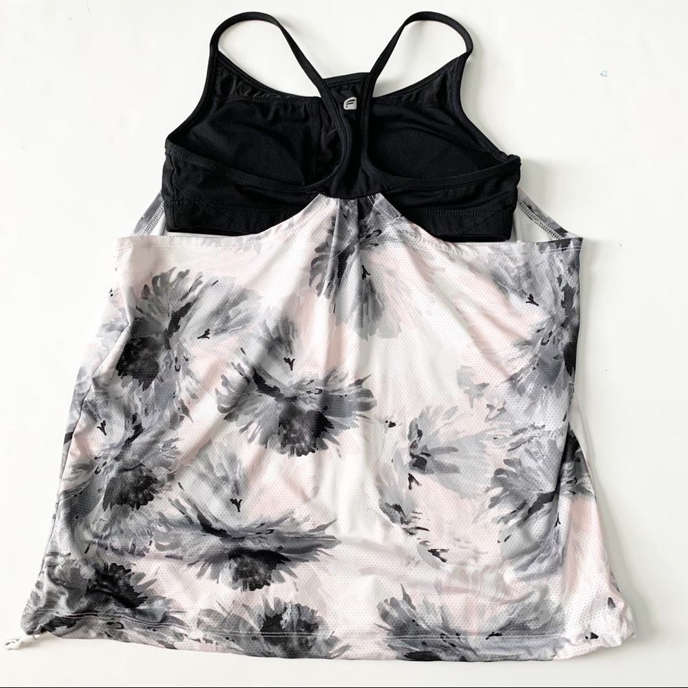 FABLETICS Norwalk Built In Bra Workout Top XS - Picture 4 of 10